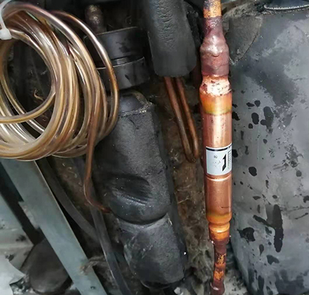 汤原美的变频多联机空调维修售后服务中心