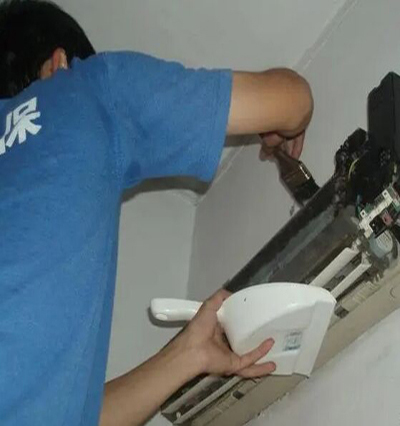 汤原空调清洗保养